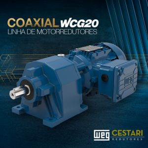 Coaxial Linha C WCG20